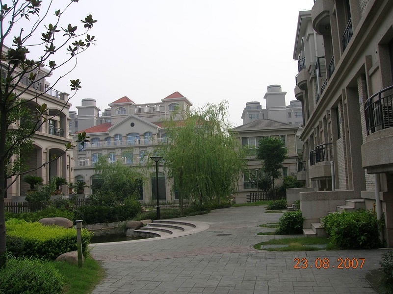 长江国际花园